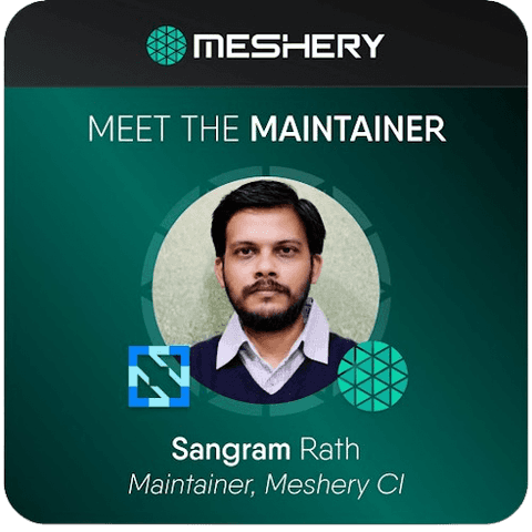 Meet the Maintainer: Sangram Rath